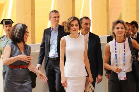 Foto Ratu Letizia