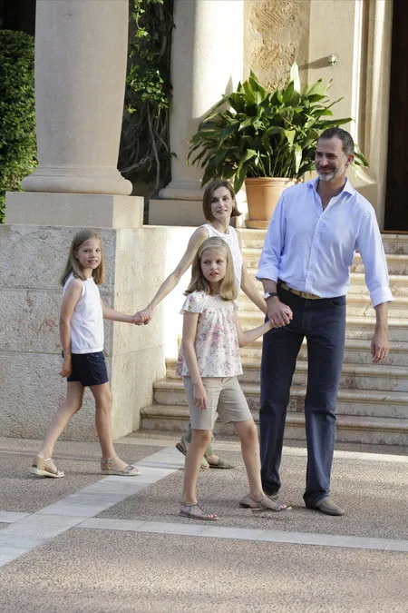 Foto Ratu Letizia