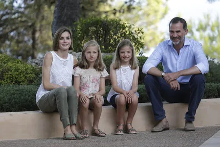 Foto Ratu Letizia