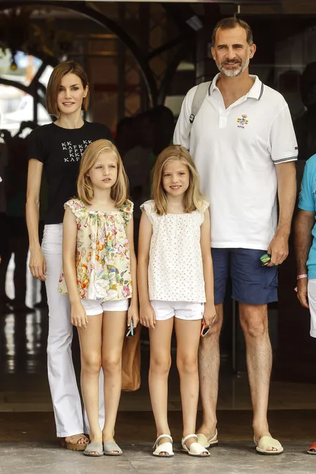 Foto Ratu Letizia