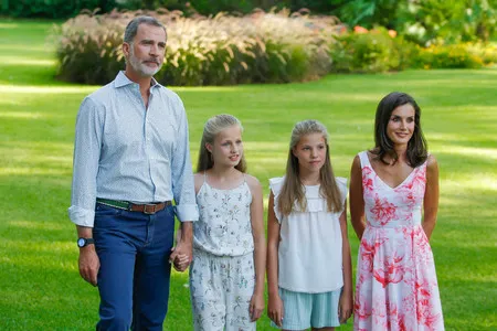 Foto Ratu Letizia