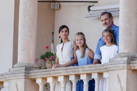 Foto Ratu Letizia