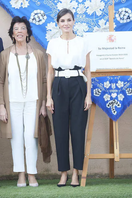 Foto Ratu Letizia