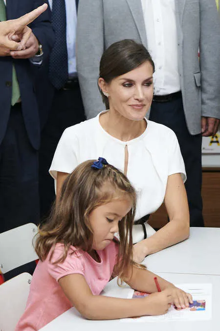 Foto Ratu Letizia