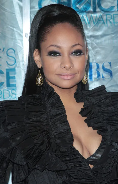 Foto Ravensymone