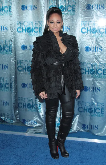 Foto Ravensymone