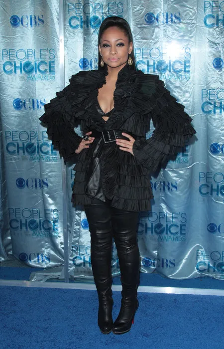 Foto Ravensymone