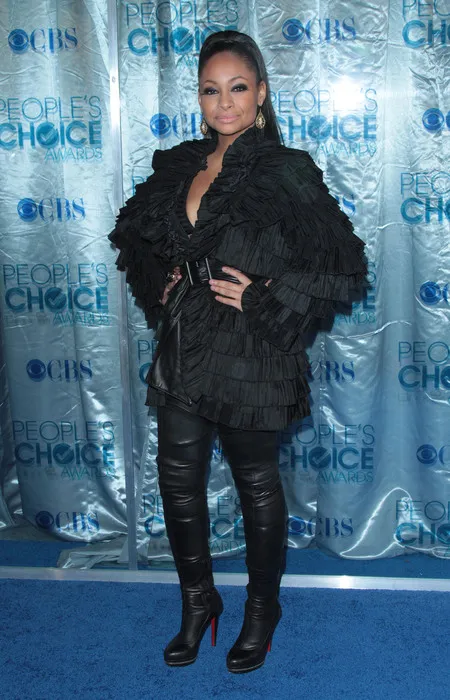 Foto Ravensymone