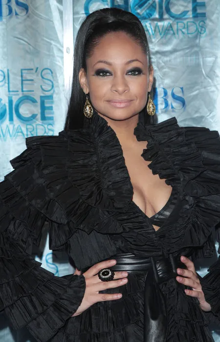 Foto Ravensymone