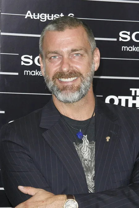 Foto Ray Stevenson
