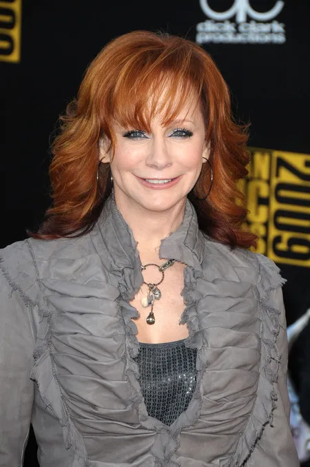 Foto Reba Mcentire