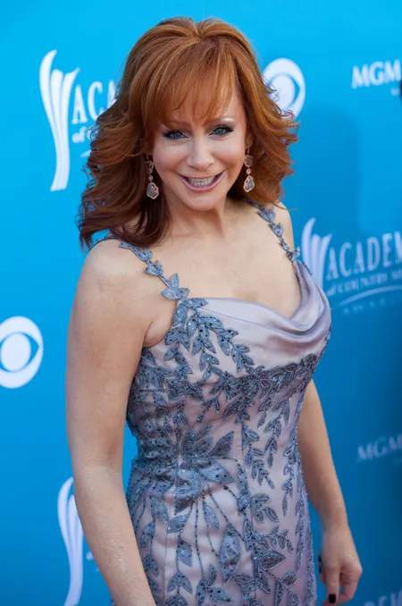 Foto Reba Mcentire