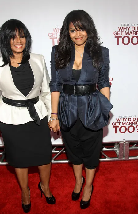 Foto Rebbie Jackson