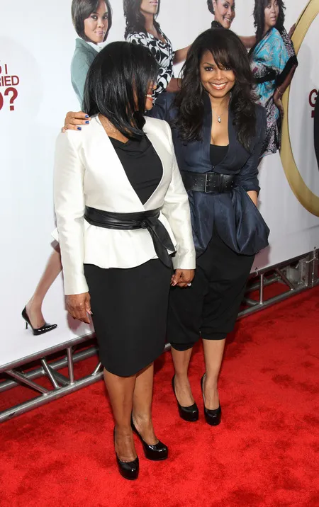 Foto Rebbie Jackson
