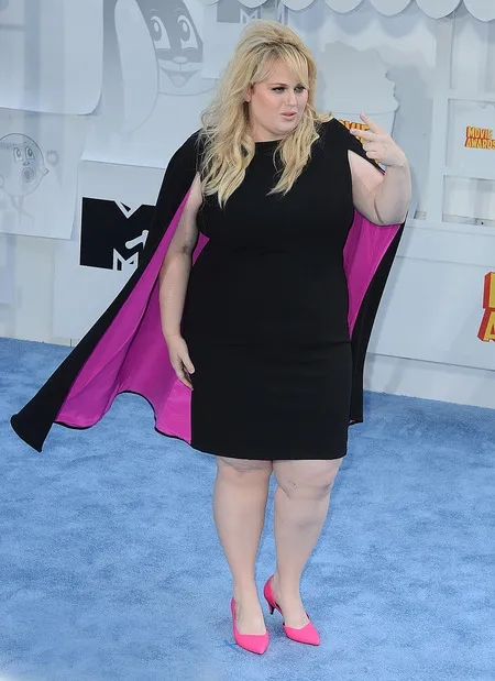 Foto Rebel Wilson