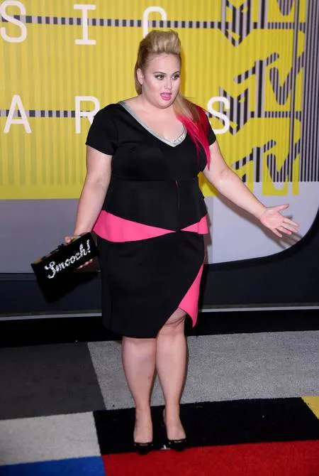 Foto Rebel Wilson