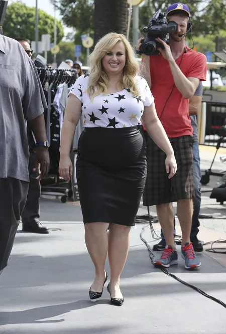 Foto Rebel Wilson