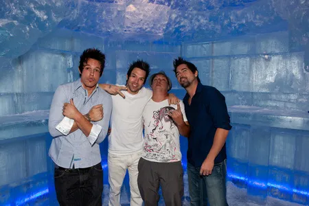 Foto Recycled Percussion