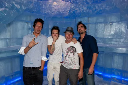 Foto Recycled Percussion