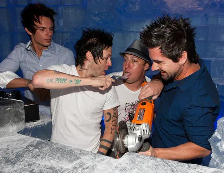 Foto Recycled Percussion