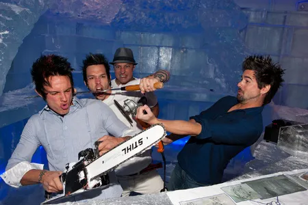 Foto Recycled Percussion