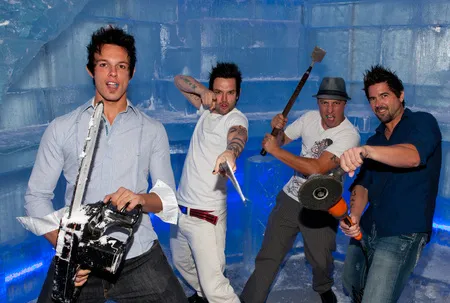 Foto Recycled Percussion