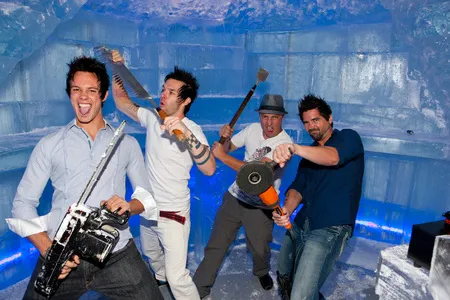 Foto Recycled Percussion