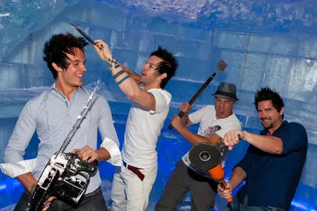 Foto Recycled Percussion