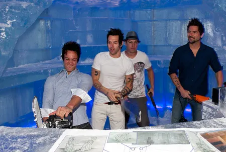 Foto Recycled Percussion