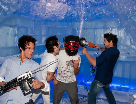 Foto Recycled Percussion