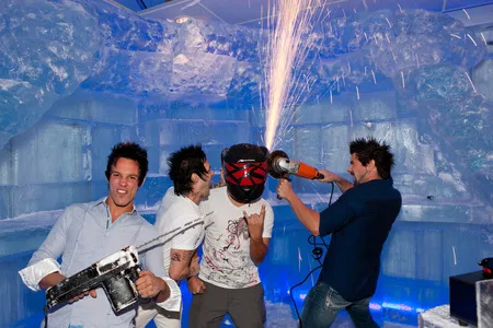 Foto Recycled Percussion