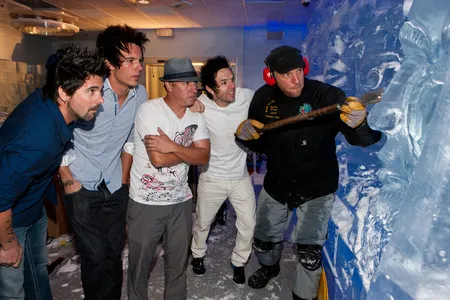 Foto Recycled Percussion