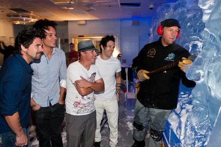 Foto Recycled Percussion