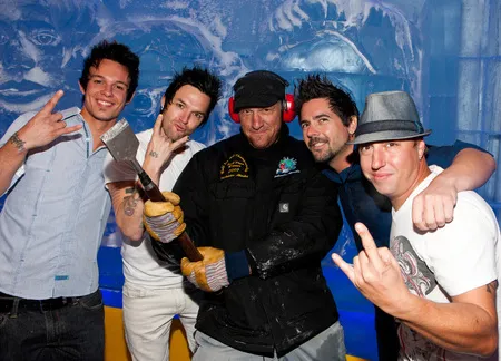 Foto Recycled Percussion