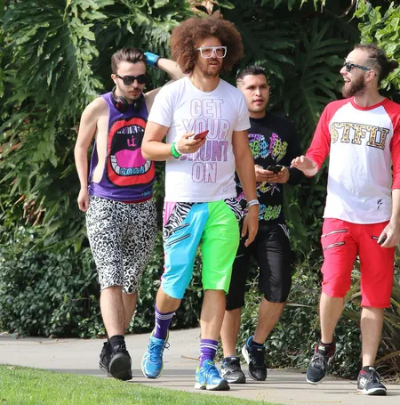 Foto Redfoo