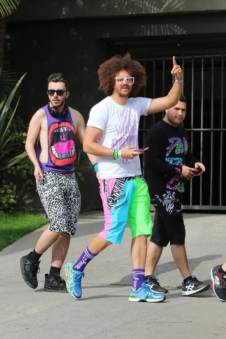 Foto Redfoo