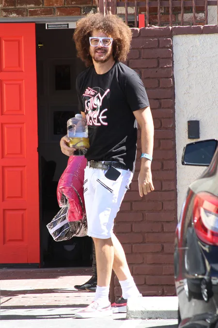 Foto Redfoo