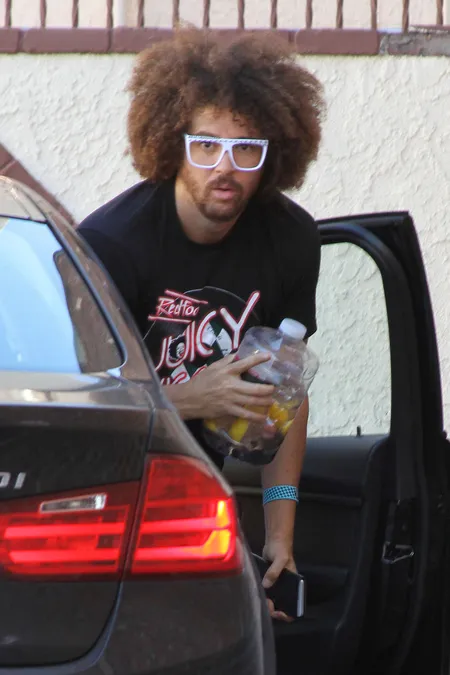 Foto Redfoo