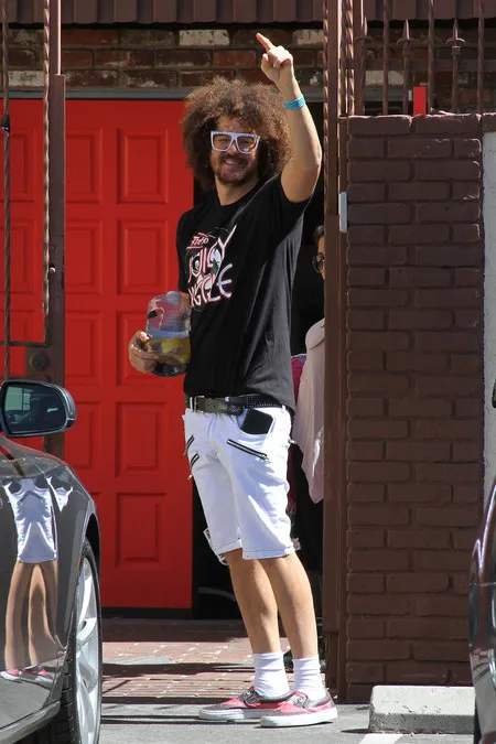 Foto Redfoo