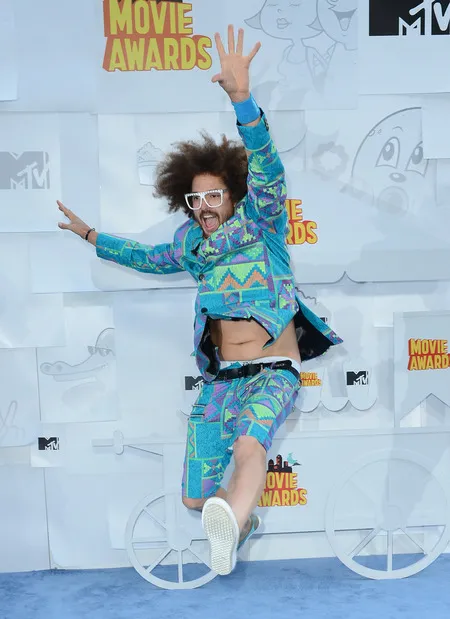 Foto Redfoo