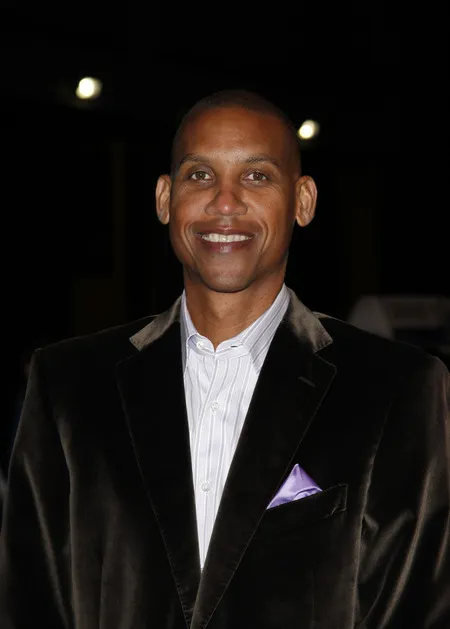 Foto Reggie Miller