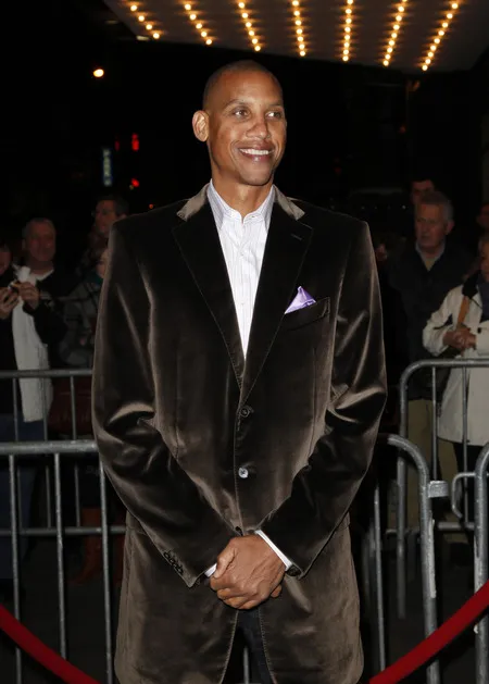 Foto Reggie Miller