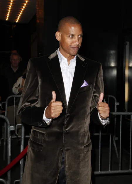 Foto Reggie Miller