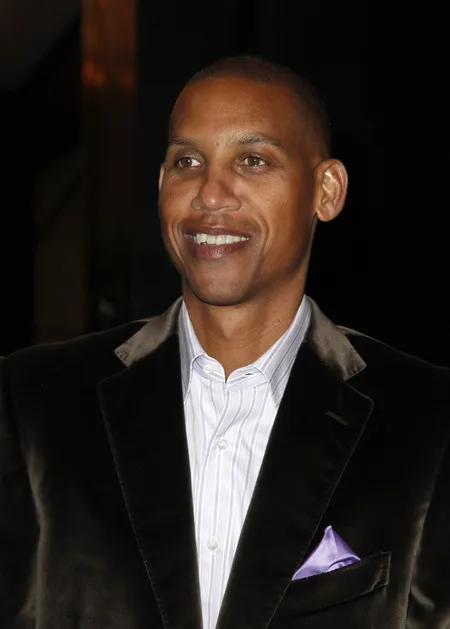 Foto Reggie Miller