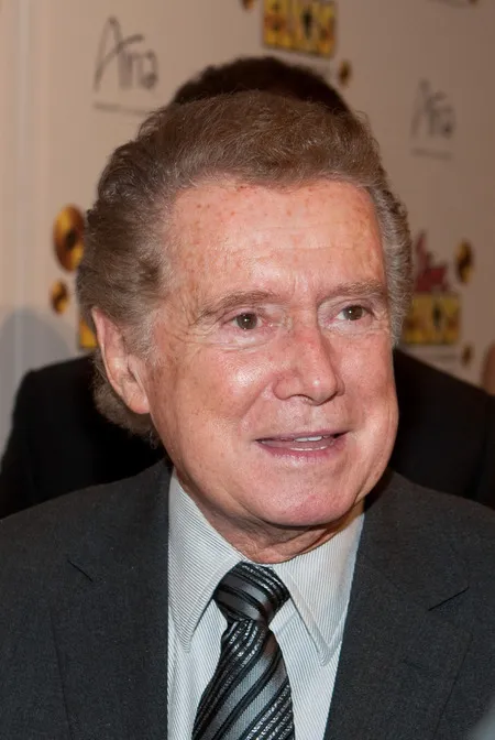Foto Regis Philbin