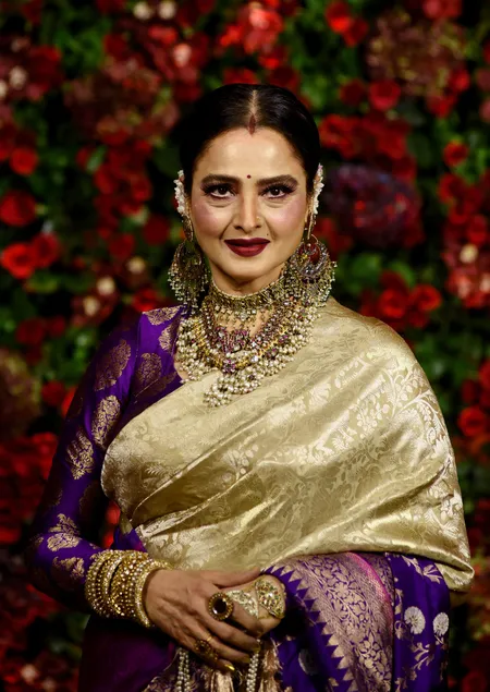Foto Rekha Sanjay