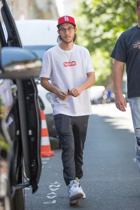 Foto Rene Charles Angelil