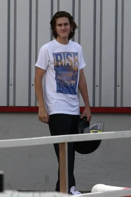 Foto Rene Charles Angelil