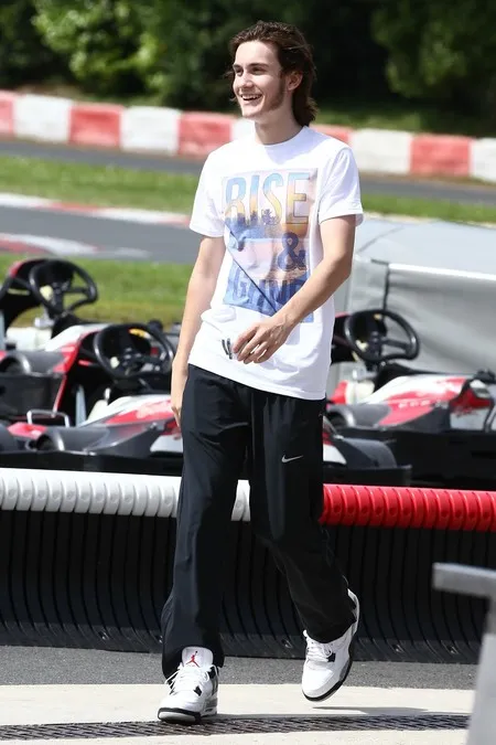 Foto Rene Charles Angelil