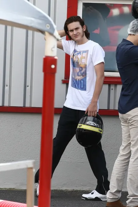 Foto Rene Charles Angelil